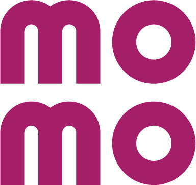 Logo MoMo