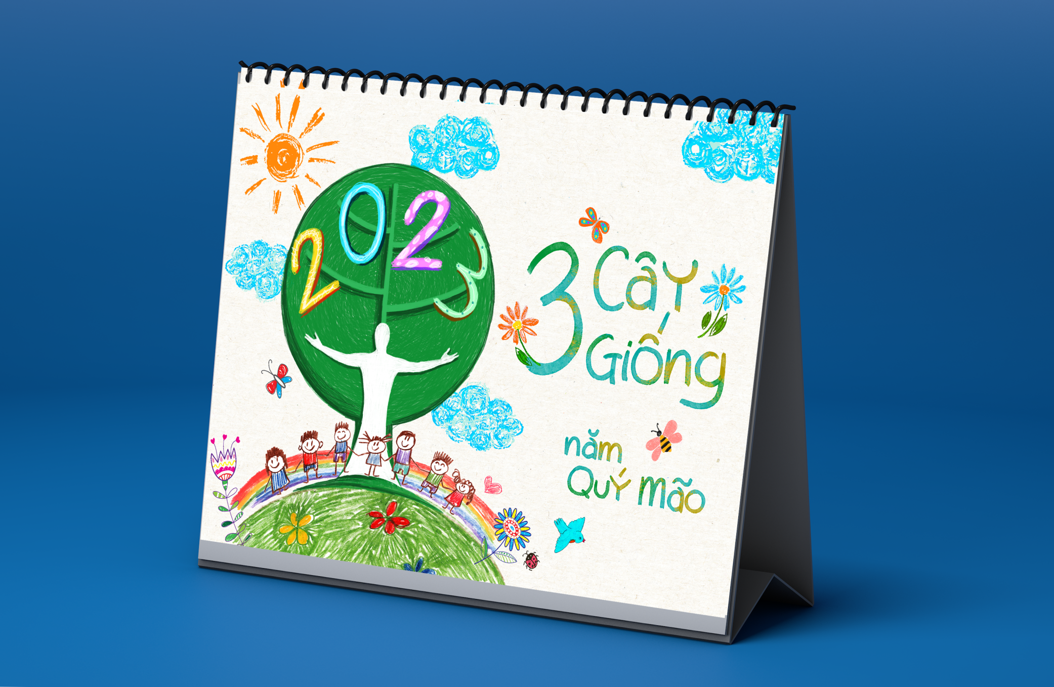 TreeBank mở bán bộ lịch “3 Cây Giống” gây quỹ tạo sinh kế bền vững cho đồng bào dân tộc thiểu số xã Tân Xuân, Vân Hồ, Sơn La