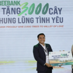 2024 – DỰ ÁN GÓP 3.000 CÂY CHO THUNG LŨNG TÌNH YÊU