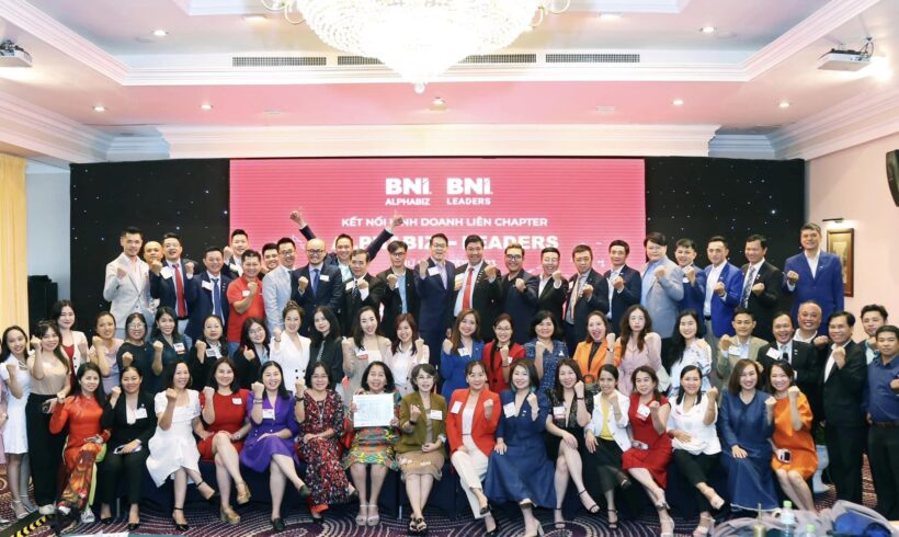 GIỚI THIỆU TREEBANK TRONG BUỔI KẾT NỐI 2 CHAPTER THUỘC CỘNG ĐỒNG BNI