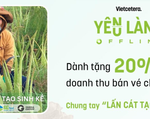 “YÊU LÀNH” GÓP CÂY!