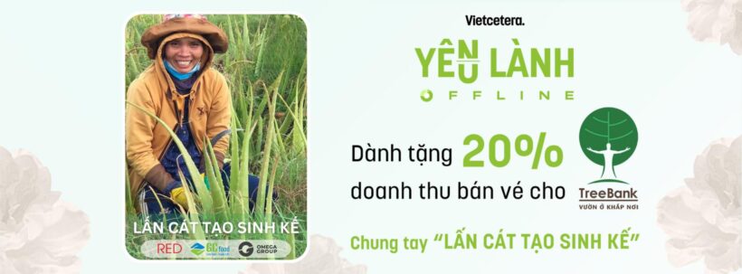 “YÊU LÀNH” GÓP CÂY!