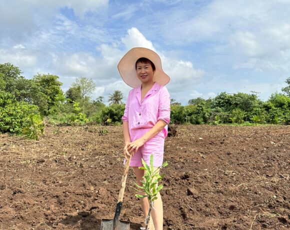 VŨ KIM OANH – TẠO ÁP LỰC ĐÚNG THỜI ĐIỂM