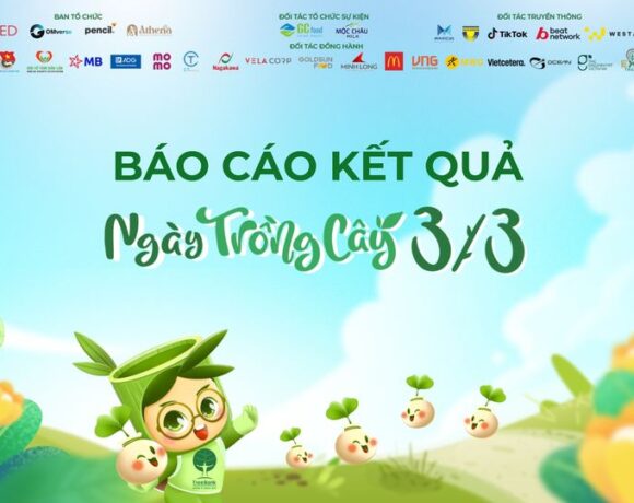 BÁO CÁO “Ngày trồng cây 3/3” 🌱