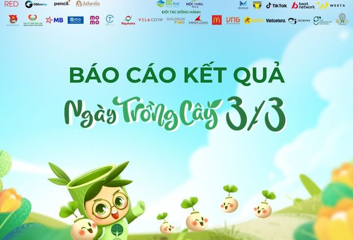 BÁO CÁO “Ngày trồng cây 3/3” 🌱