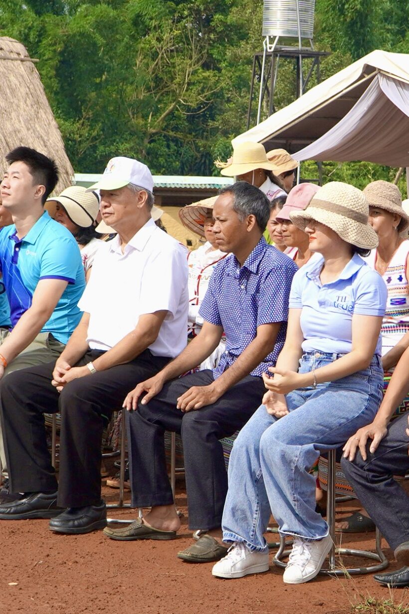 2024 – DỰ ÁN HỖ TRỢ CÂY GIỐNG CHO ĐỒNG BÀO 5 HUYỆN Ở LÂM ĐỒNG CHUYỂN ĐỔI NÔNG NGHIỆP SINH THÁI