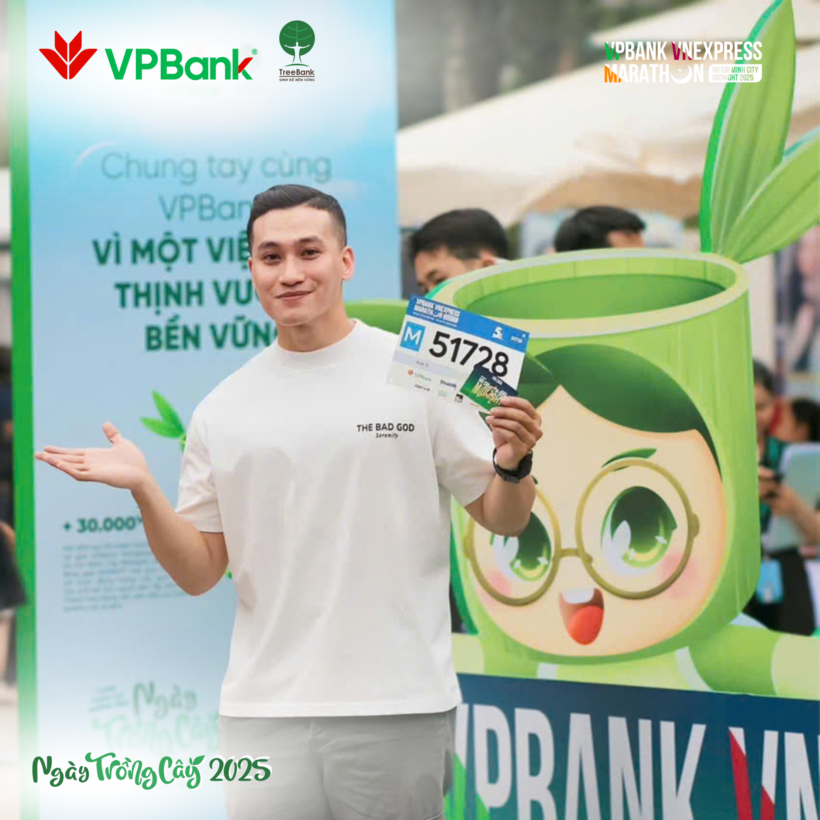 TREEBANK & VPBANK CHUNG TAY VÌ MỘT VIỆT NAM THỊNH VƯỢNG, BỀN VỮNG