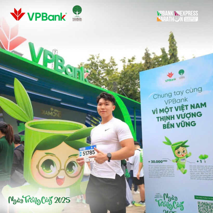 TREEBANK & VPBANK CHUNG TAY VÌ MỘT VIỆT NAM THỊNH VƯỢNG, BỀN VỮNG