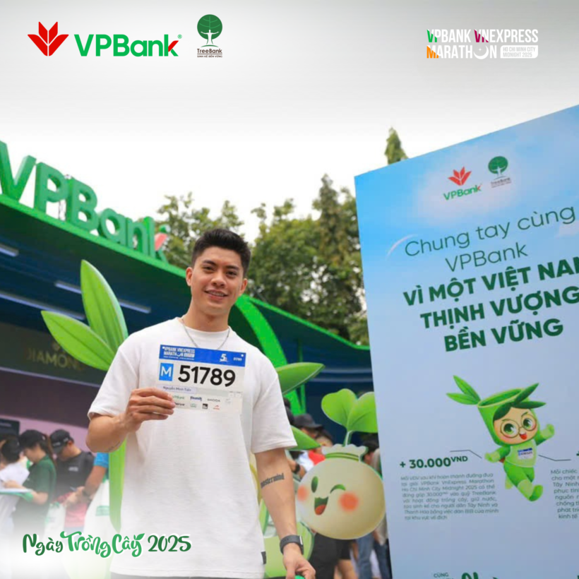 TREEBANK & VPBANK CHUNG TAY VÌ MỘT VIỆT NAM THỊNH VƯỢNG, BỀN VỮNG