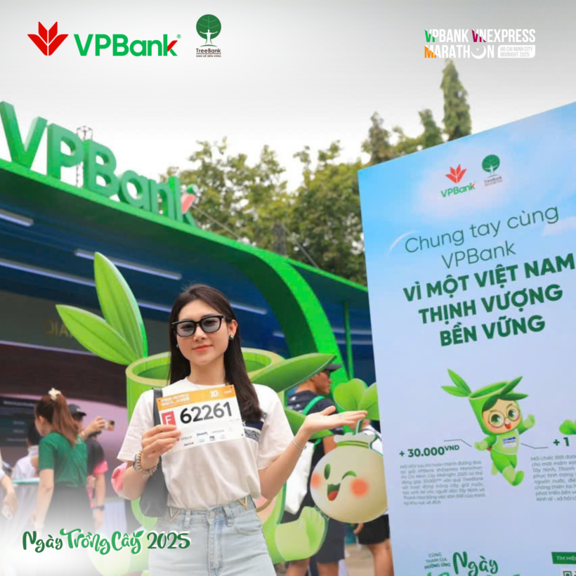 TREEBANK & VPBANK CHUNG TAY VÌ MỘT VIỆT NAM THỊNH VƯỢNG, BỀN VỮNG