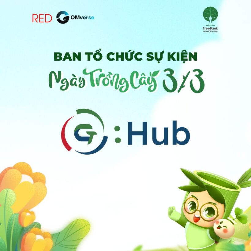 CHÀO MỪNG ĐỘI NGŨ GT:HUB THAM GIA BAN TỔ CHỨC SỰ KIỆN NGÀY TRỒNG CÂY TẠI NÚI BÀ (TÂY NINH)