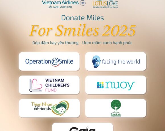 TreeBank vinh hạnh cùng đồng hành Vietnam Airlines