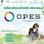 TreeBank và OPES hợp tác triển khai O.Garden tại Tây Ninh: Chung tay giữ nước – Nuôi dưỡng tương lai