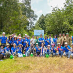 TREEBANK, MM MEGA MARKET CHUNG TAY KIẾN TẠO MẢNG XANH TẠI TÂY NINH