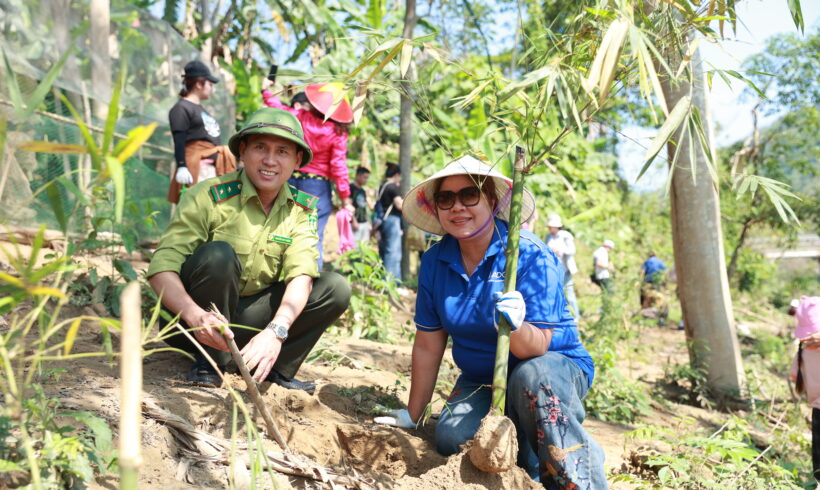 TREEBANK x AUSTDOOR x LITU: MÔ HÌNH CỘNG ĐỒNG THAM GIA ĐA THÀNH PHẦN
