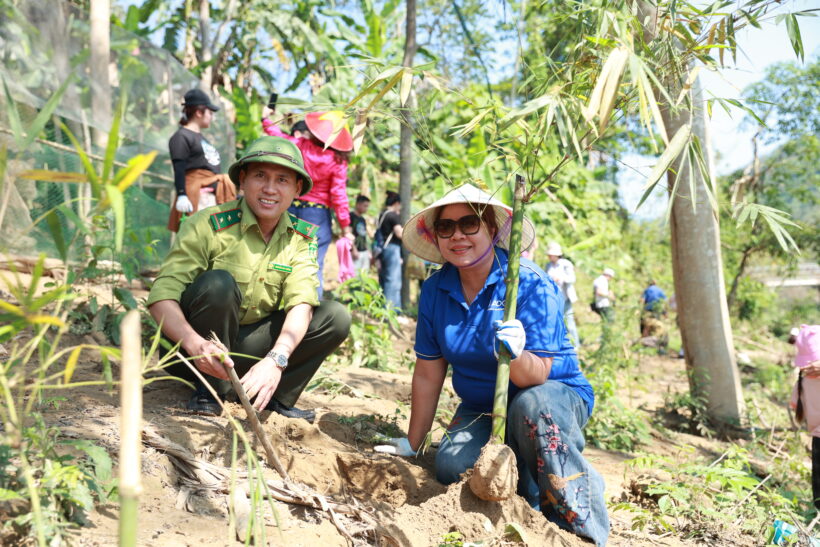 TREEBANK x AUSTDOOR x LITU: MÔ HÌNH CỘNG ĐỒNG THAM GIA ĐA THÀNH PHẦN
