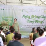 NGÀY TRỒNG CÂY CỘNG ĐỒNG 2026 – KHỞI ĐỘNG DỰ ÁN “TRE CHỐNG LŨ” TẠI TÂY NGHỆ AN