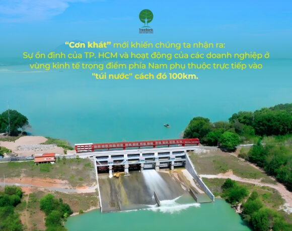 HỒ DẦU TIẾNG – HỆ SINH THÁI “HẠ TẦNG MỀM” QUYẾT ĐỊNH AN NINH NƯỚC VÀ ỔN ĐỊNH KINH TẾ ĐÔNG NAM BỘ