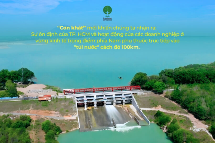 HỒ DẦU TIẾNG – HỆ SINH THÁI “HẠ TẦNG MỀM” QUYẾT ĐỊNH AN NINH NƯỚC VÀ ỔN ĐỊNH KINH TẾ ĐÔNG NAM BỘ