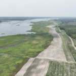 NƯỚC KHÔNG MẤT ĐI, NƯỚC CHỈ KHÔNG CÒN CHỖ Ở