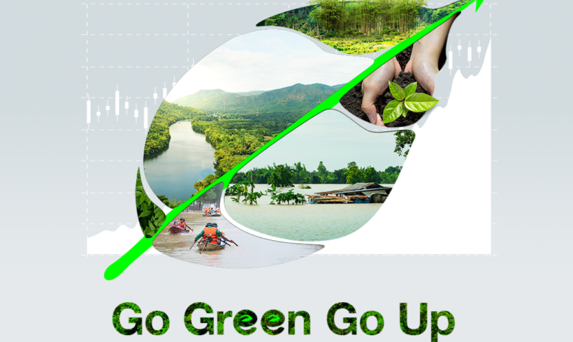 VIETCAP KHỞI ĐỘNG “GO GREEN GO UP 2026”, CÙNG CHUNG TAY XANH RỪNG, VỮNG THÊM CHẮN LŨ