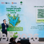 KICKOFF “NGÀY HỘI DOANH NGHIỆP TRỒNG CÂY 6/6” TẠI VOBF 2026