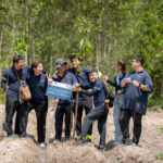 O.GARDEN THỨ 3 CÙNG TREEBANK, OPES NỐI DÀI HÀNH TRÌNH TRỒNG CÂY, GIỮ NƯỚC