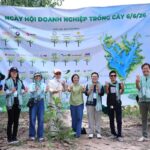 HƠN 30 ĐƠN VỊ THAM GIA NGÀY HỘI DOANH NGHIỆP TRỒNG CÂY 6/6/2026