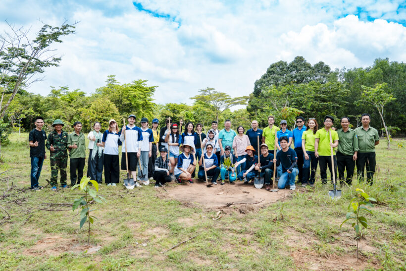 PLANTING DAY 2026: KHI CAM KẾT ESG ĐƯỢC LAN TOẢ TỪ NHỮNG HÀNH ĐỘNG CỤ THỂ